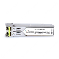 Alcatel-Lucent 3HE00042AA Compatible OC-12/STM-4 LR2 80KM 1550nm SMF DOM OC-12/STM-4 SFP Transceiver Module